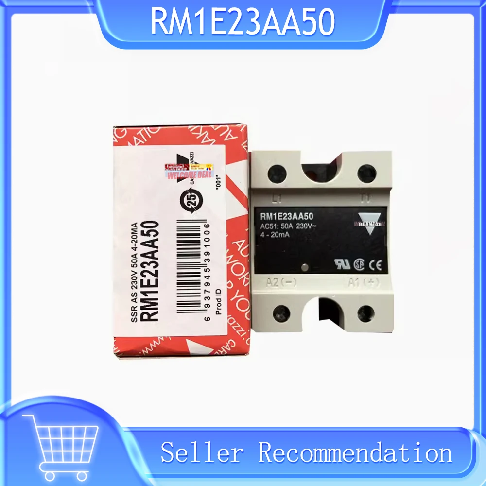 

Fast Sipping RM1E23AA50 For Carlo Solid-state Relay