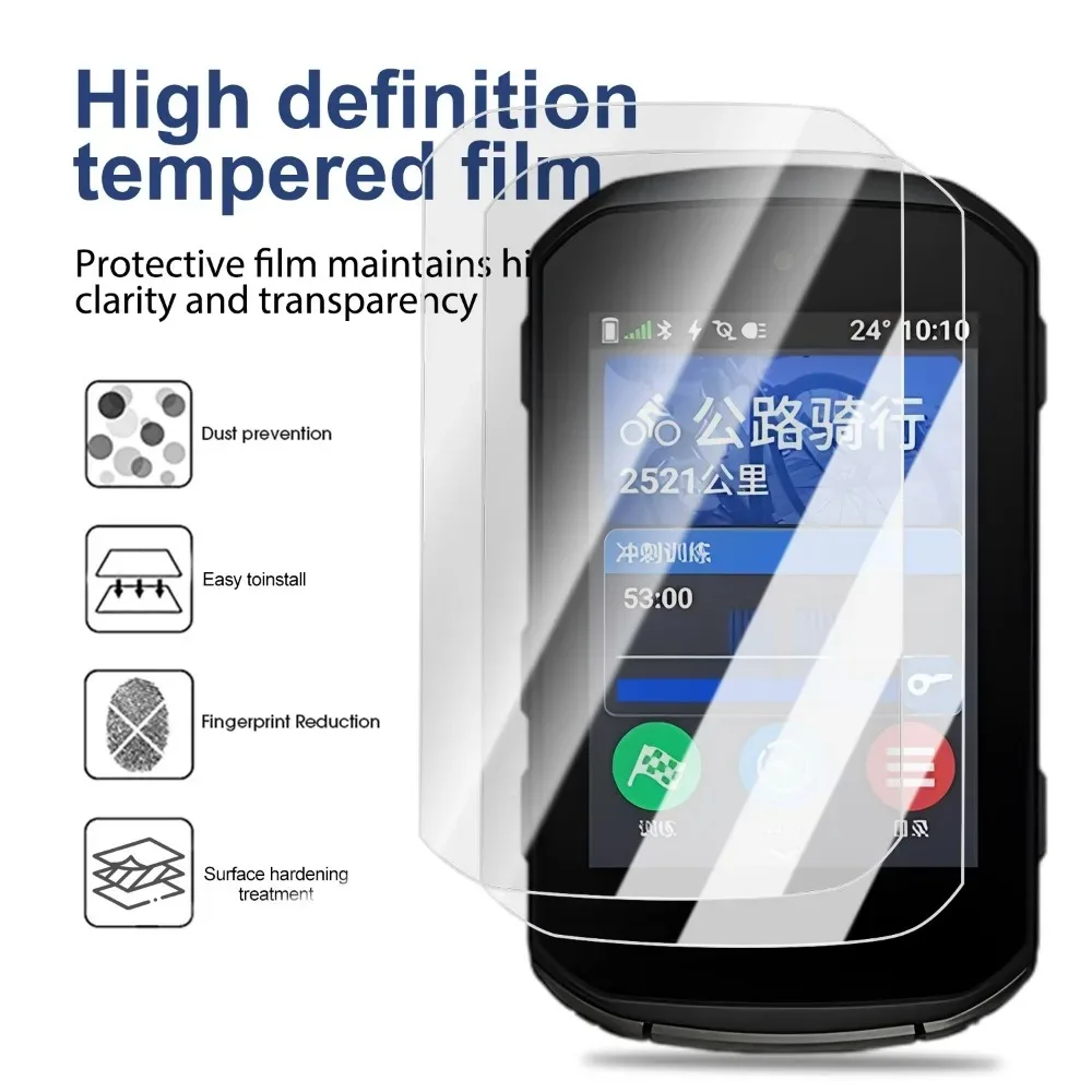 Premium Tempered Glass Screen Protector - 9H Hardness, Anti-Scratch, Shockproof Protective Film