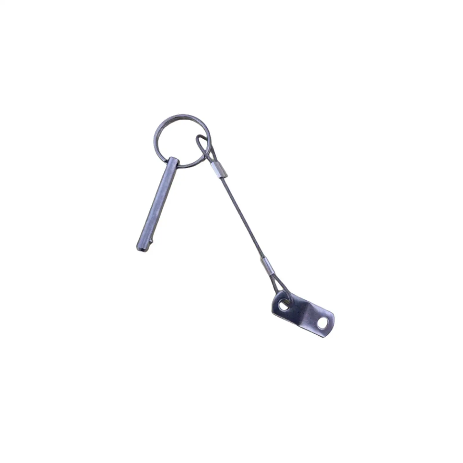 Quick Release Pin Pull Ring Heavy Duty Quick Reset Accessories Pin