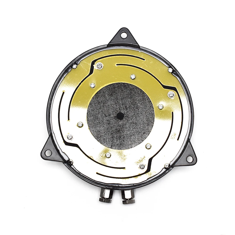 100W 4ohm Resonance Speaker Vibration Loudspeaker Vibrator Low Frequency Bass Shaker Somatosensory Music Seat Massage Cushions