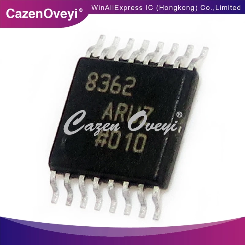 

5 шт./партия AD8362ARUZ AD8362ARU AD8362 TSSOP-16