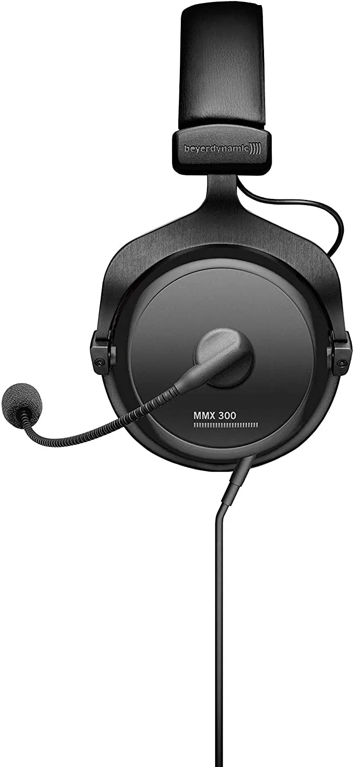 ブランド雑貨総合 beyerdynamic MMX300 2nd ゲーミングヘッドセット