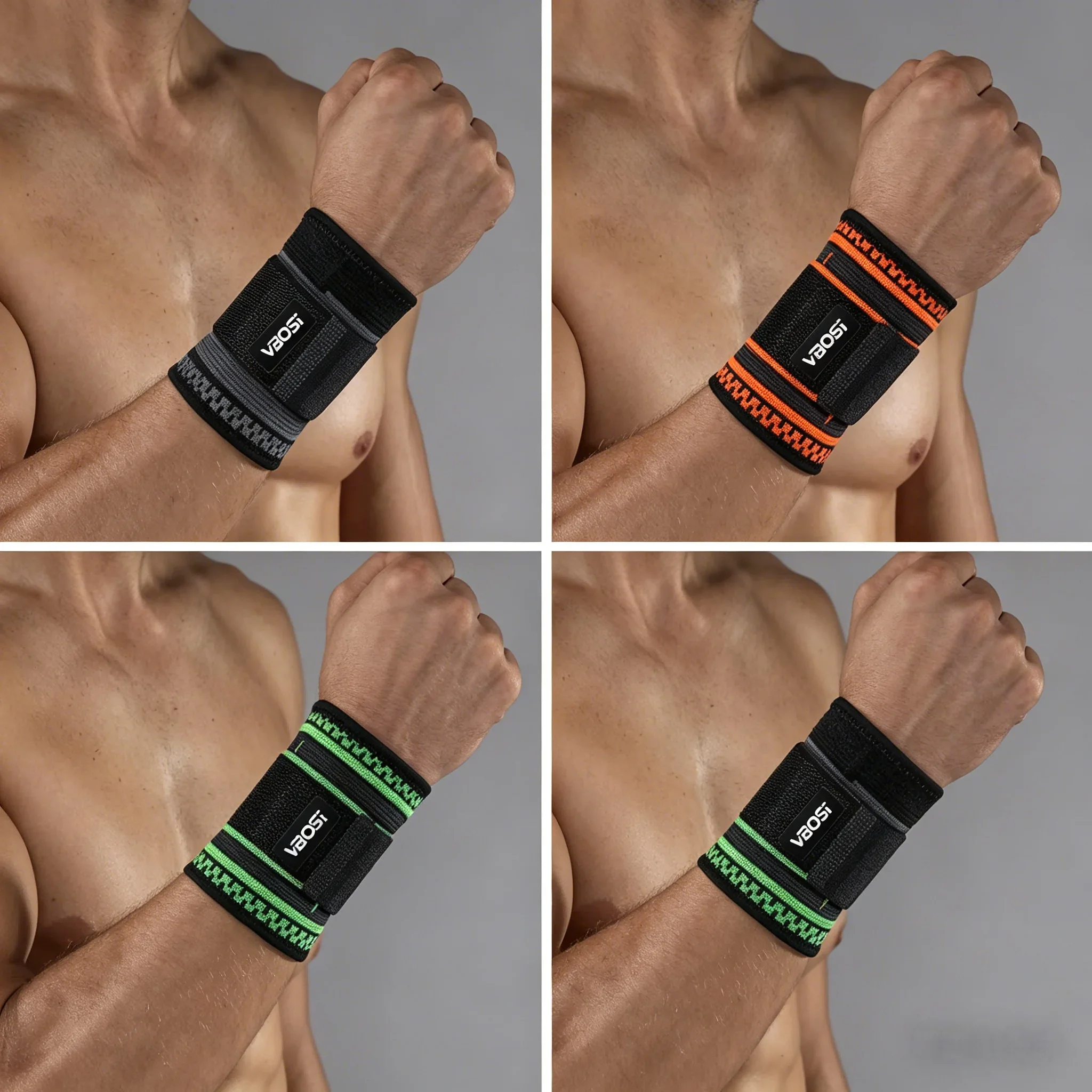 Adjustable Wrist Support Brace 3