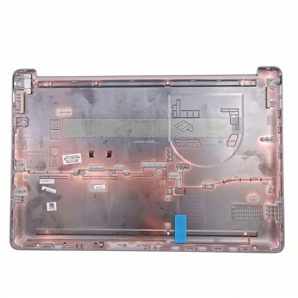 Original M31084001 Ap2h8000870 para hp 15s-dy 15s-du 15-cs 15-dw 15-dr Tpn-c139 Portátil Inferior Inferior Inferior Inferior Capa Prata Novo - Imagem 4