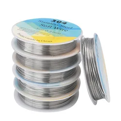 Premium Stainless Steel Craft Wire for Jewelry Making & Sculpting