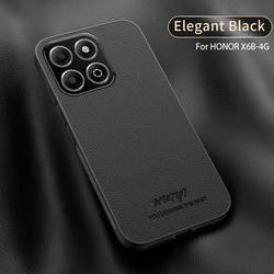 Étui Magnétique en Cuir Premium avec Coque Souple