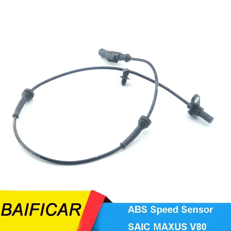 Baificar Genuine ABS Speed Sensor Wheel Sensing Cable C00071310 Front C00217119 Rear For SAIC MAXUS V80