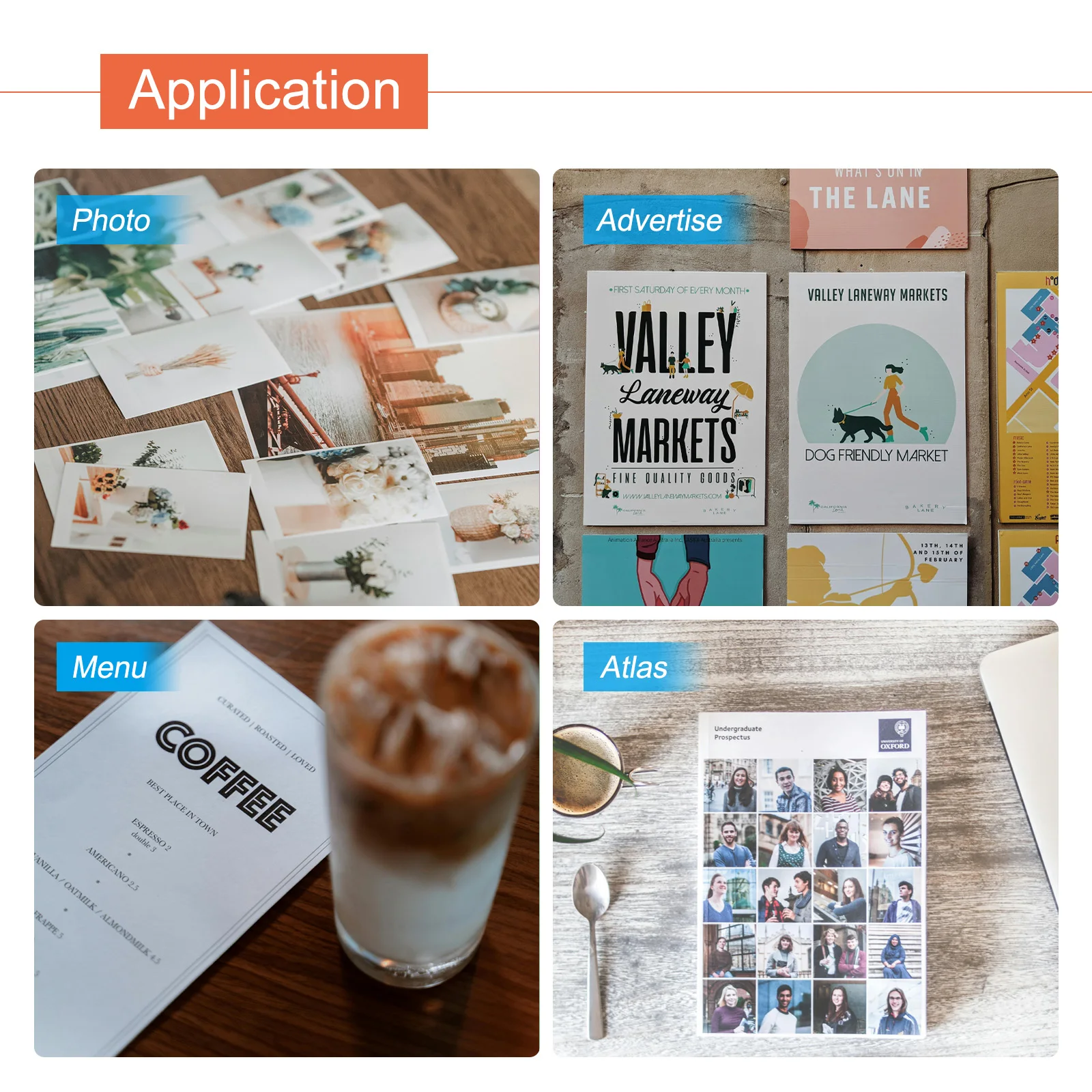 4-80Pcs 셀프 씰 투명 라미네이팅 시트 8.5 x11 5 x7 라미네이터 시트 사진 문서 용 자체 접착, 기계 필요 없음