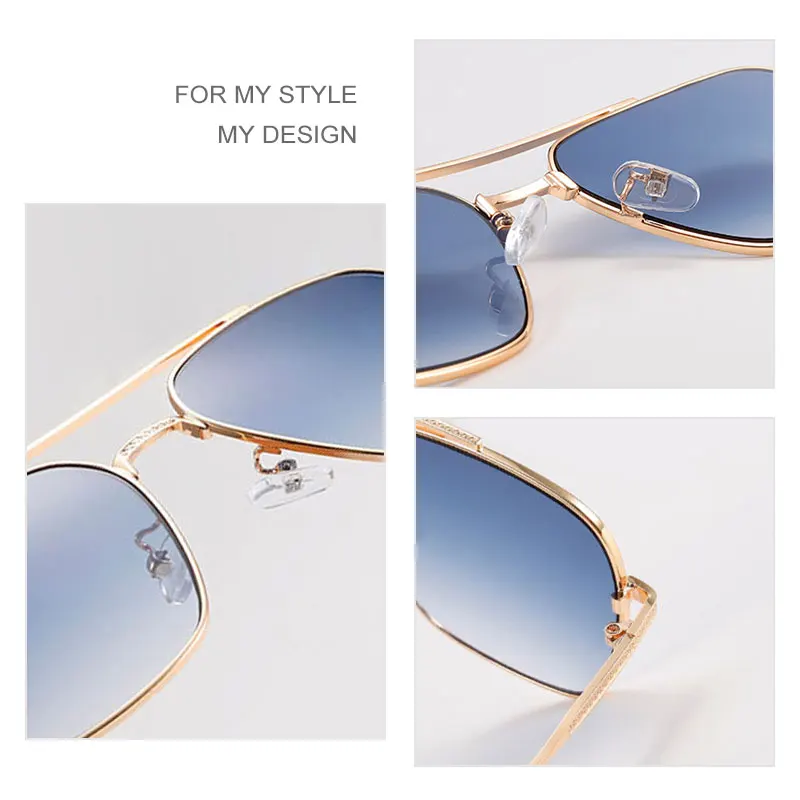 グラデーションレンズ サングラス 54-18-135 グラデーションレンズ サングラス 54-18-135