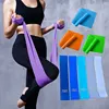 6pcs/8pcs Yoga Belt Fitness Men's Strength Training Rally Belt Sports Belt Women's Fitness Resistance Belt Set