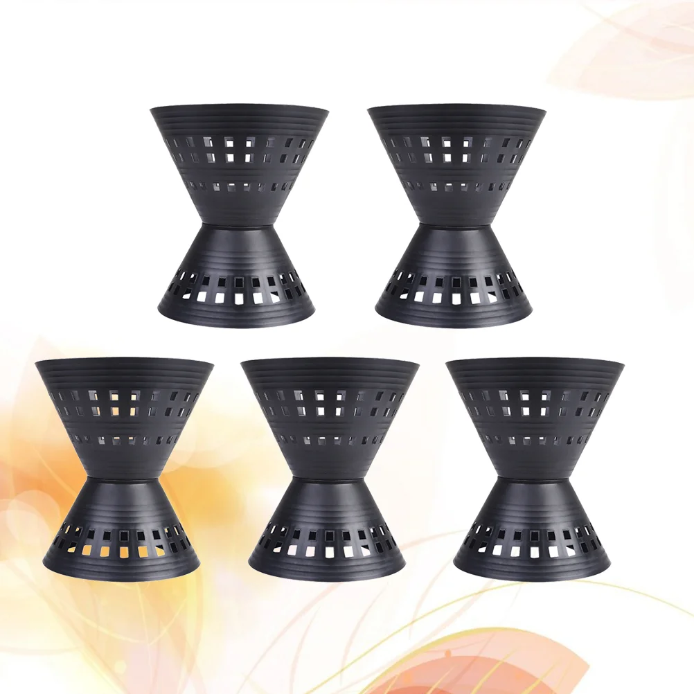 

5pcs Quick Flower Arrangement Pack Plastic Packaging Flowers Material DIY Flowers Packaging Tool for Flowers Store Party Shop