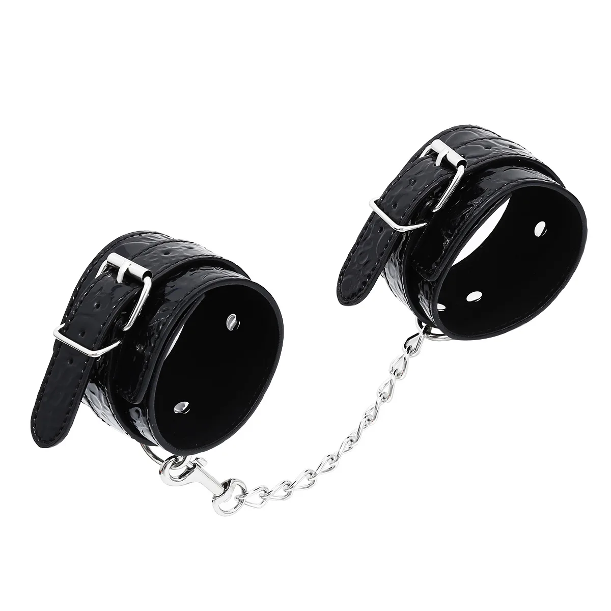 

BDSM Bondage Restraint Bondage Fetish Slave Handcuffs & Ankle Cuffs Adult Erotic Sex Toys For Couples Woman Games Sex Products