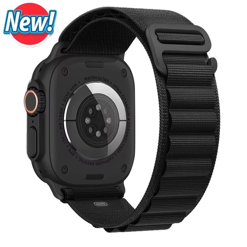 ตัวเลือกสินค้า สายนาฬิกาแท้สำหรับ Apple Watch ขนาดหลากหลาย