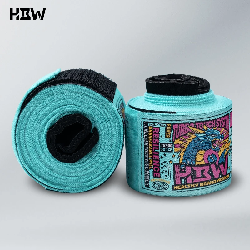 Boxing Hand Warps add Non-Newtonian Fluid Material Boxing Bandages Inner Gloves with Combat Training Handguard Elasti
