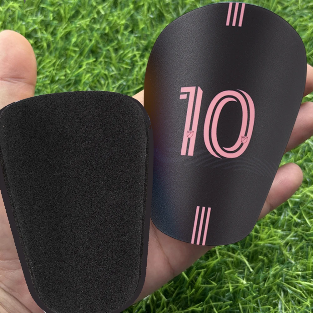 1Pair Shin Pads Extra Small Protective Equipment Mini Shin Guards Soccer Guards Men Women Kids Boys Girls Leg Protector soccer shin guards shin guard pads