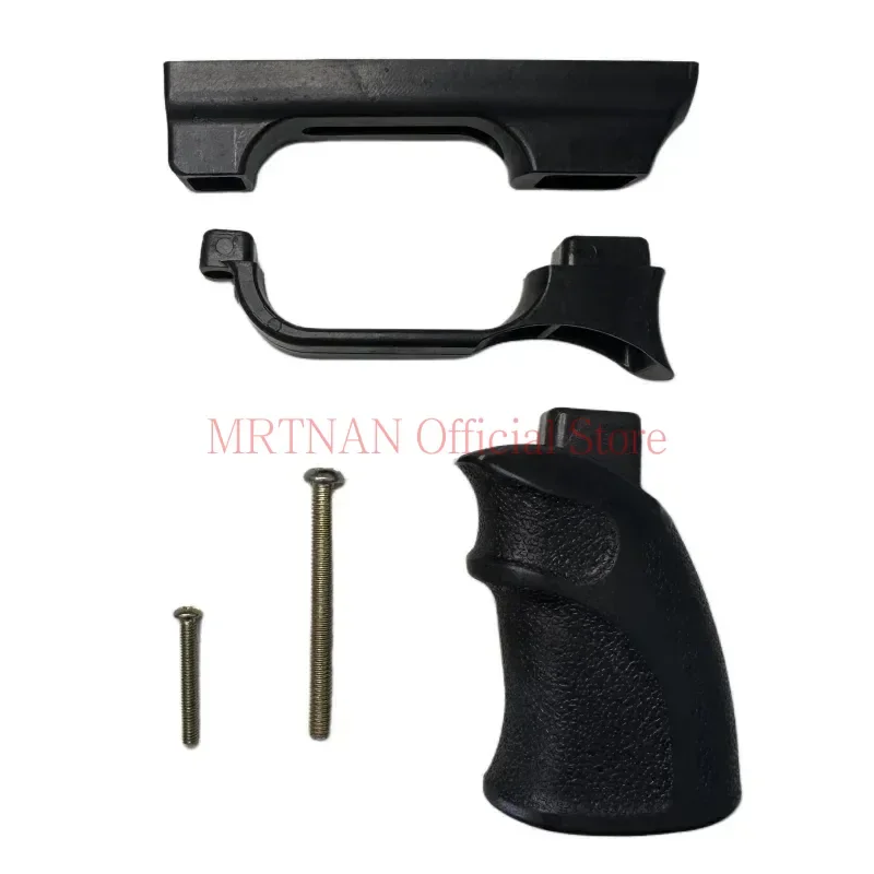 304 Stainless Steel Casting Mechanical Slingshot DIY Accessories Sliding Module Trigger Rubber Band Slingshot Accessories