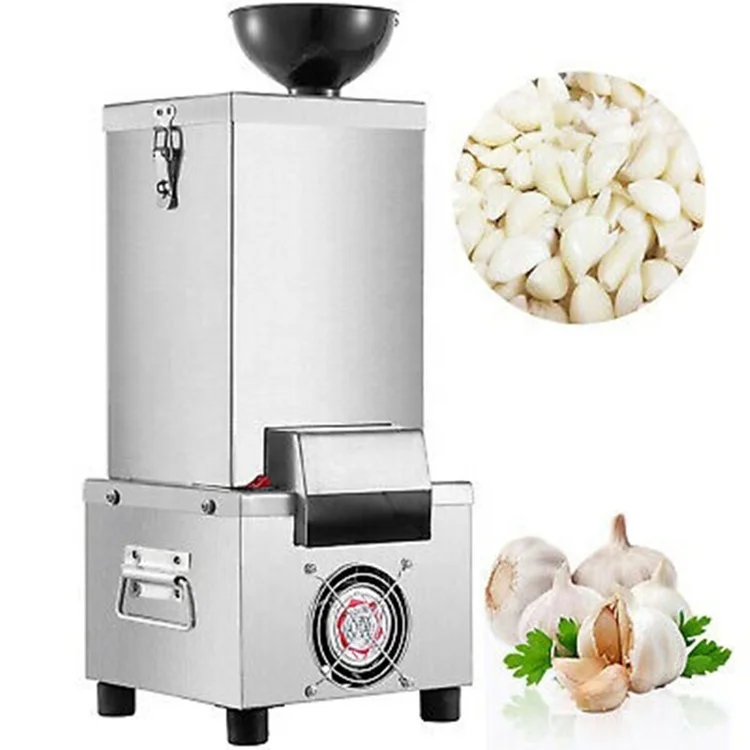 

High Quality Electric Garlic Peeling Machine Garlic Skin Removing Machine Garlic Peeler