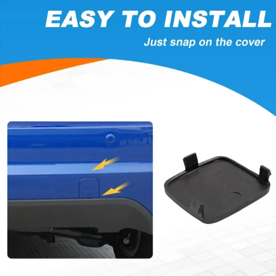 Рисунок 6 - Крышка для заднего бампера для