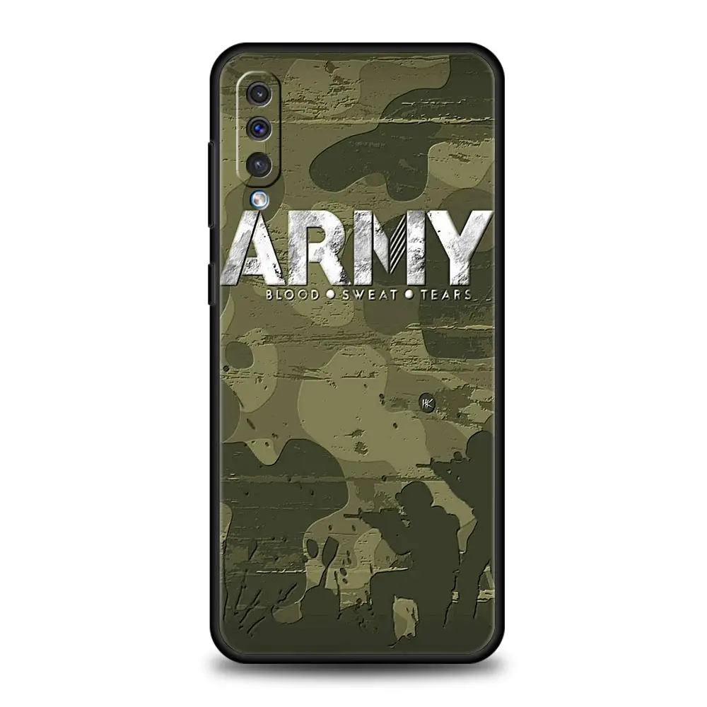 Military Army Special Forces Protective Phone Case