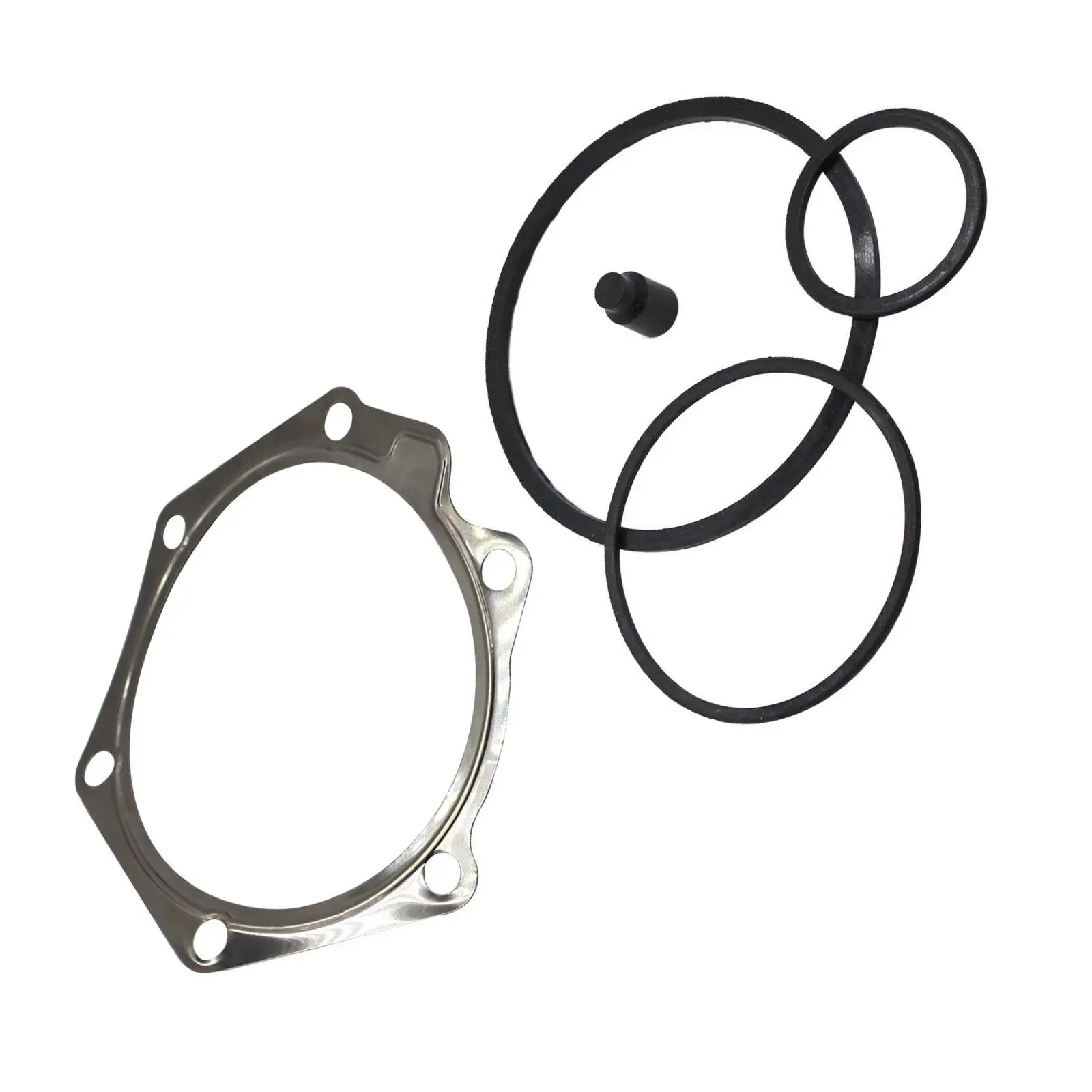 

Transmission Reverse Band Servo Piston Apply Pin Extender Kit with Cover Gasket and Seal Replaces for GM 4L80E th400