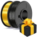 Silk Gold-Black