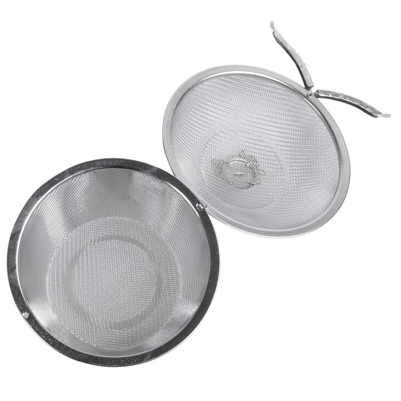 

Ситечка для заваривания чая и чая, из нержавеющей стали