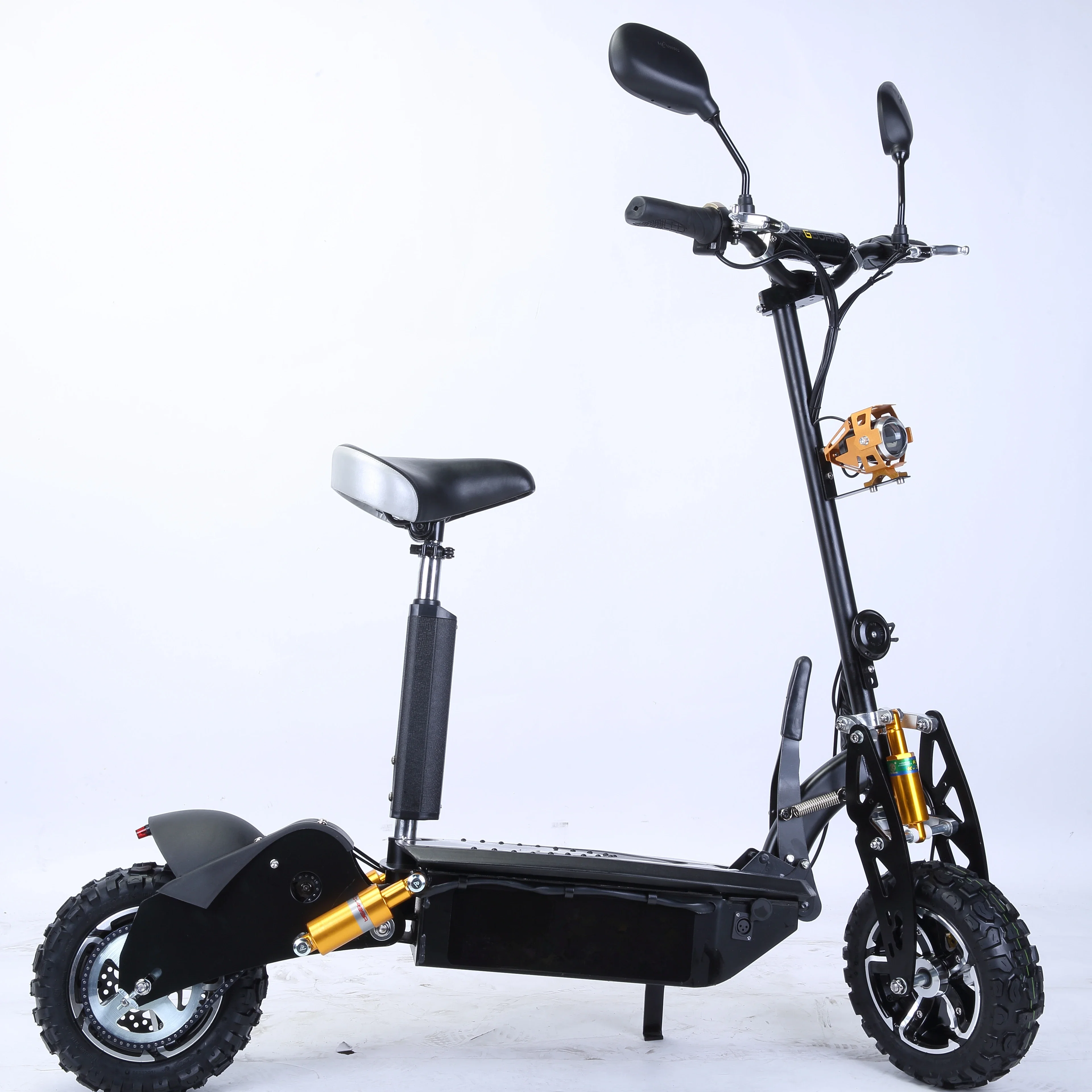 

electric scooter 60V2000W power best quality CE rohs for adult brushless motor