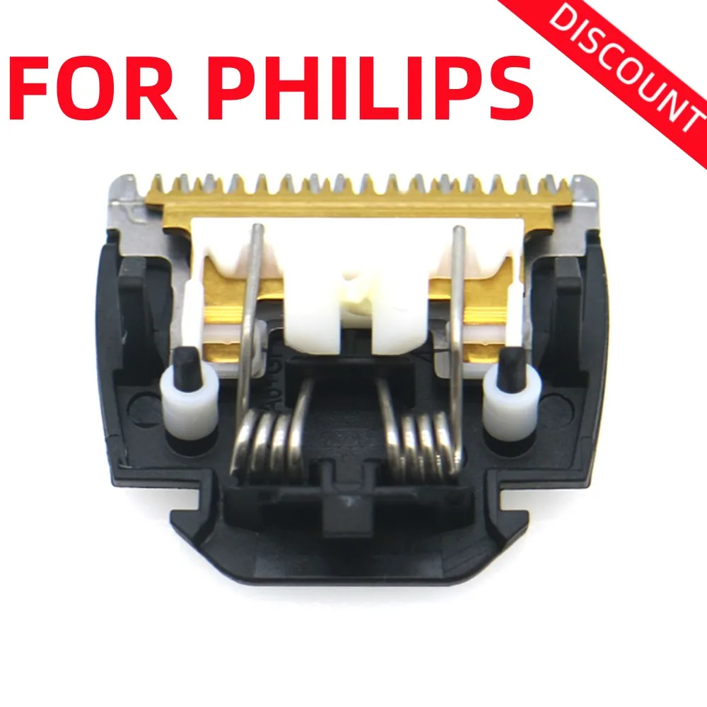 Hair Trimmer Cutter Blade For Philips BT405 QT3300 QT3310 QT3900 QT4000 QT4002 QT4005 QT4007 QT4006 QT4008 QT4011 QT4013 QT4015 philips 422203621861 насадка гребень для триммера qt4000 qt4005 qt4015