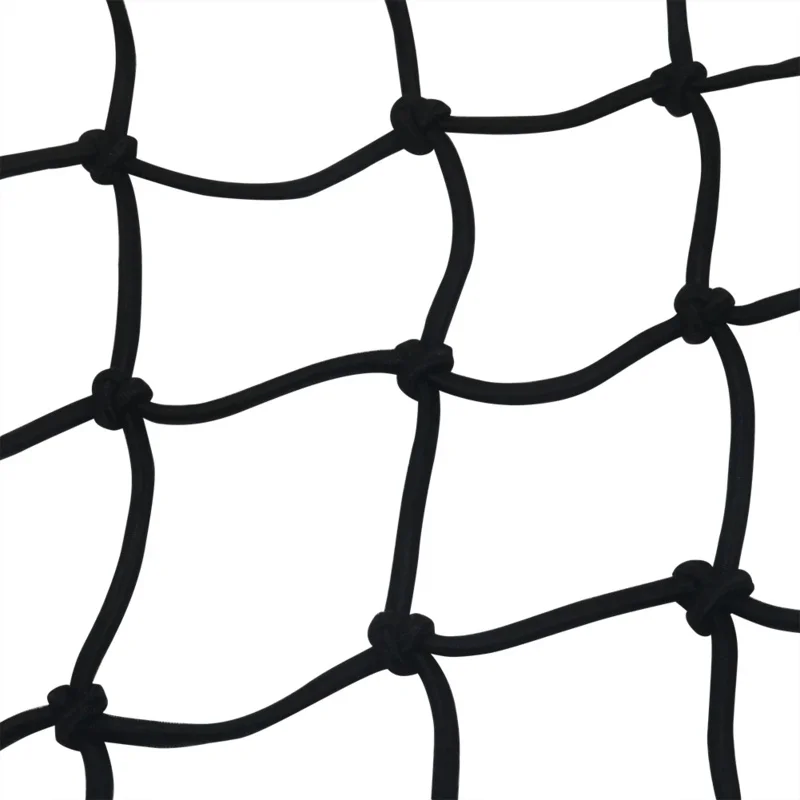 30x30cm Motorcycle Luggage Mesh Bag High Elasticity Fixed With Helmet Mesh Stretchable Accessories motorcycle cargo net motorcycle bungee net motorcycle luggage net motorcycle luggage bag
