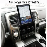Android13 fit for Carplay For Dodge Ram 1500 2500 3500 2013-2018 Car Stereo Car Radio GPS Navigation Audio Multimedia DVD Player
