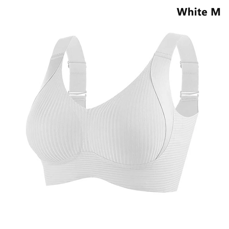 M White