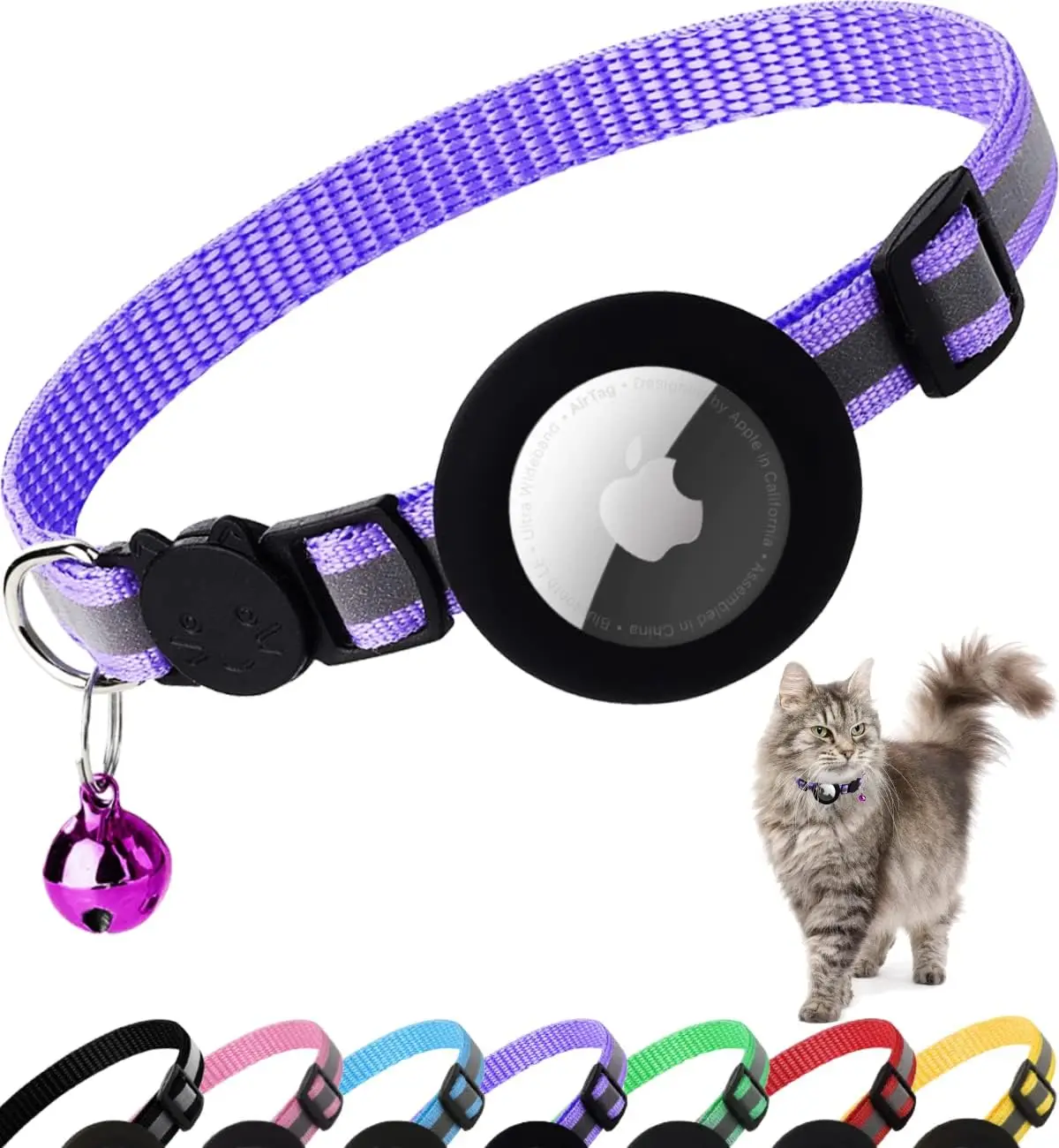 AirTag Cat Collar 1
