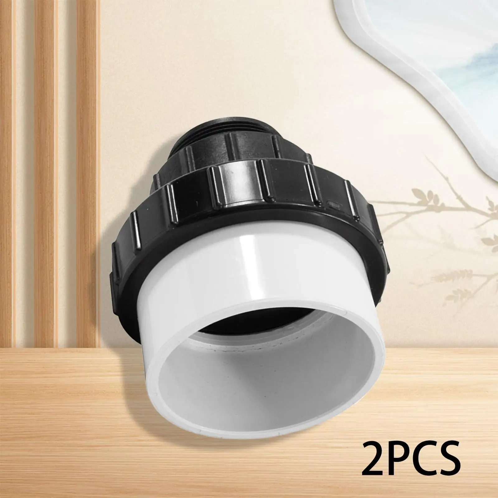 2Pcs High Temperature Union Accessories Premium Easy to Use 21063-150-000