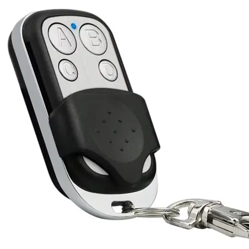 433MHZ Remote Control 4 Button Remote Controller Duplicator Universal Garage Door Opener Clone Rolling Code for Gate Garage Door - Image 12