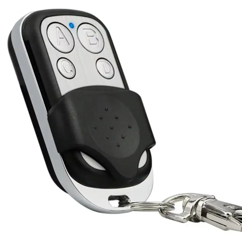 433MHZ Remote Control 4 Button Remote Controller Duplicator Universal Garage Door Opener Clone Rolling Code for Gate Garage Door - Image 12