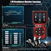 Car OBD2 Scanner Diagnostic Tool Voltage Tester Professional Auto Check Engine Code Reader OBD II Automotive Scanner V519 5