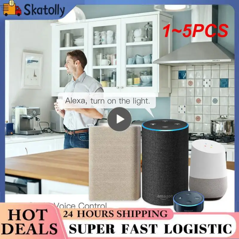 

Умный переключатель Itead RF R2 Wi-Fi 433 МГц, 1 ~ 5 шт.