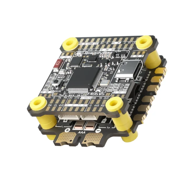 ตัวเลือกสินค้า ชุดควบคุมโดรน DIY 4in1 32-Bit ESC