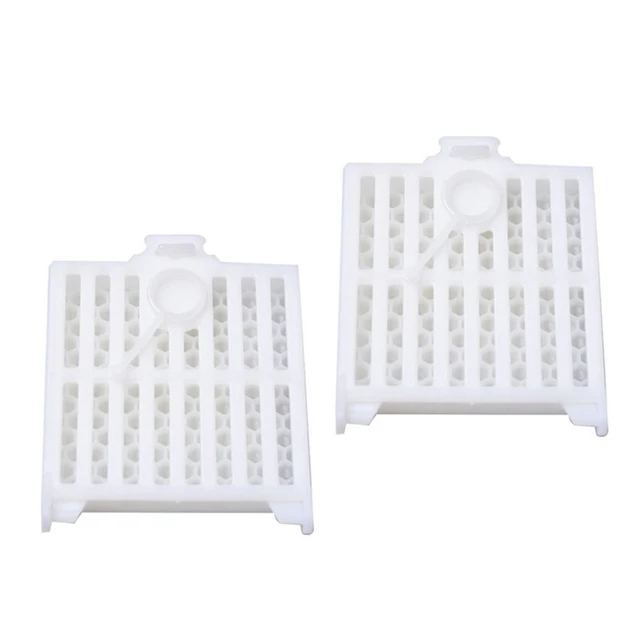 A Queen Bee Ketreces Műanyag Méhészeti Berendezések Apikulture Tools Cella Szoba Csepphajója - Image 3