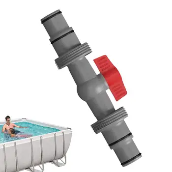 Pool Hose Connector 1.5 Pool Hose Adapter Pool Hose Connector For Filter Pump Tight Fitting Coupler For AboveGround Pool 1
