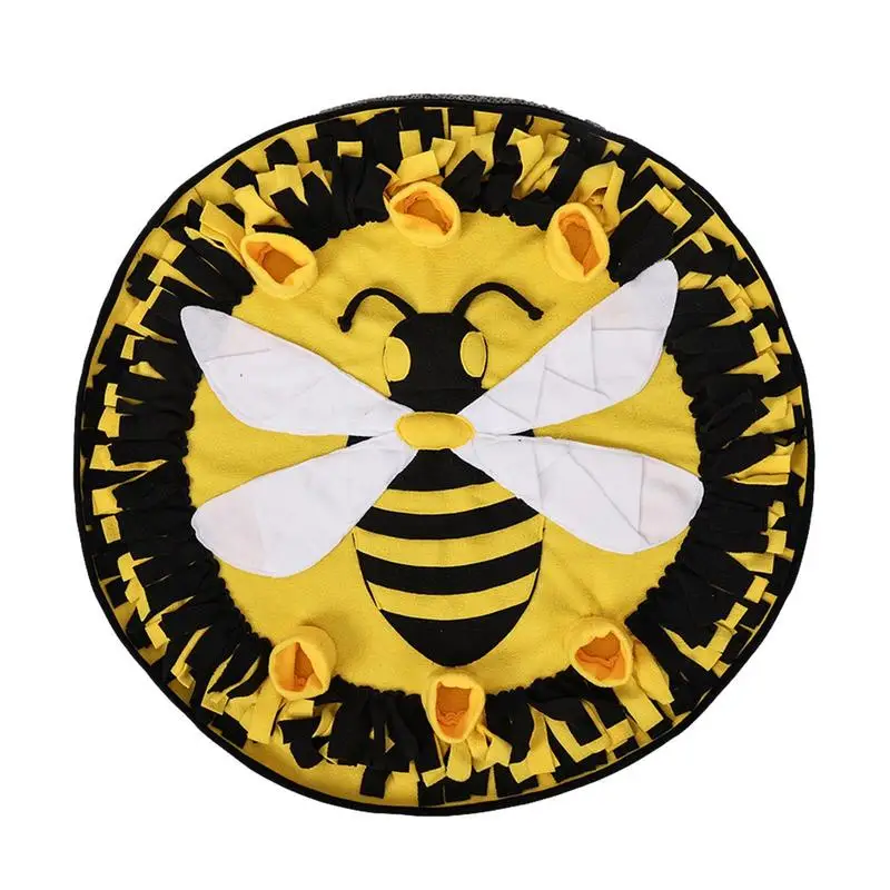 

Табачные игрушки для собак, обогащенный коврик для животных, прочный и нескользящий цветной коврик для кормления