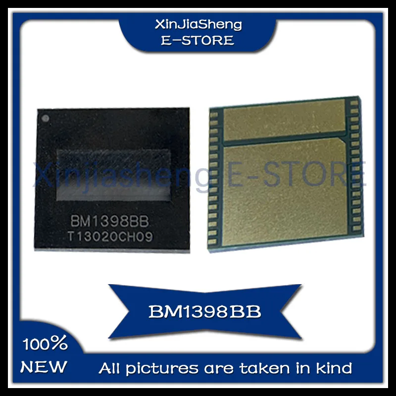 Chip Bm1398Bb Bm1398 Per Antminer S19 S19Pro T19 Nuovo Chip Ic Originale In Stock Bm1398Bb