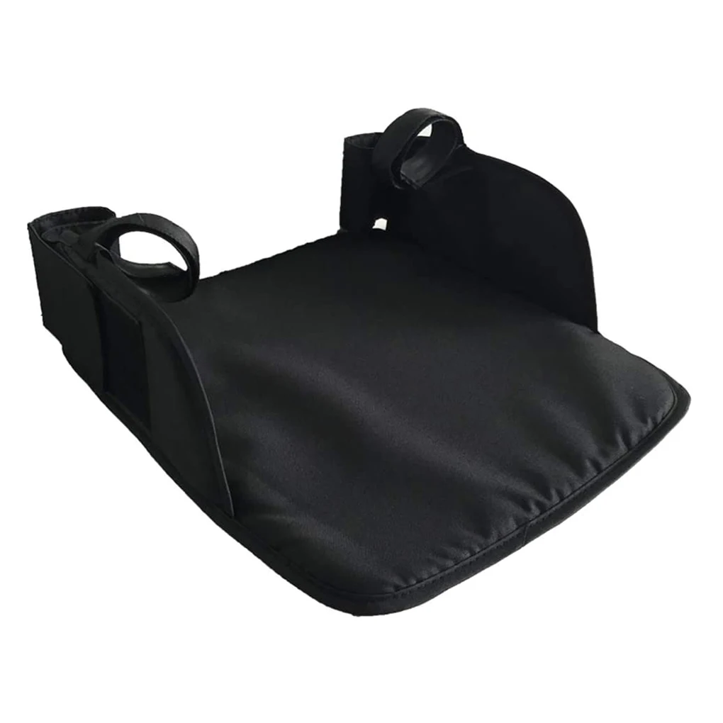Baby Stroller Footrest Pushchair Oxford Cloth Foot Board Toddler Seat Extender Feet Extensions Carriage Accessories