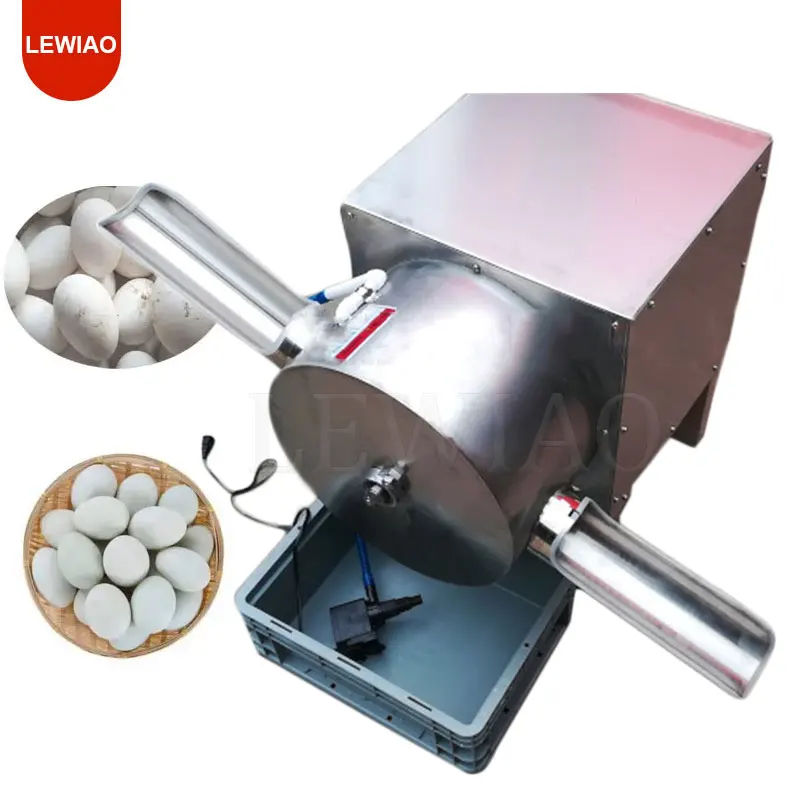 

New Product Egg Cleaning Sorting Machines Egg Washer Convenient 2200pcs/h Egg Washing Machine