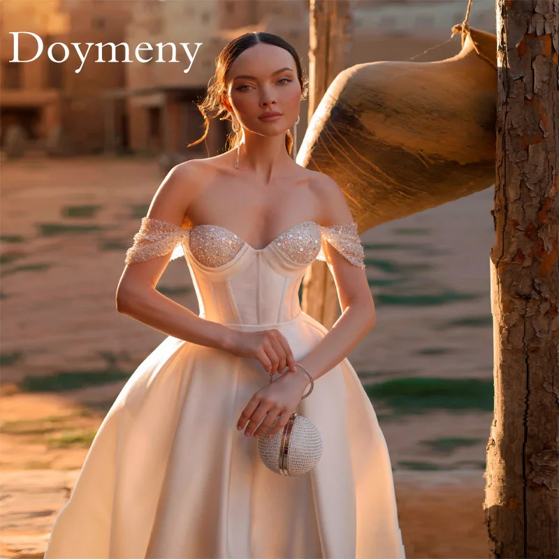 Рисунок 3 - Элегантное бальное платье-трапеция