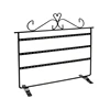 Earrings Ear Studs Necklace Chain Jewelry Display Holder Metal Stand Organizer Rack Earring Display Necklace Display 4