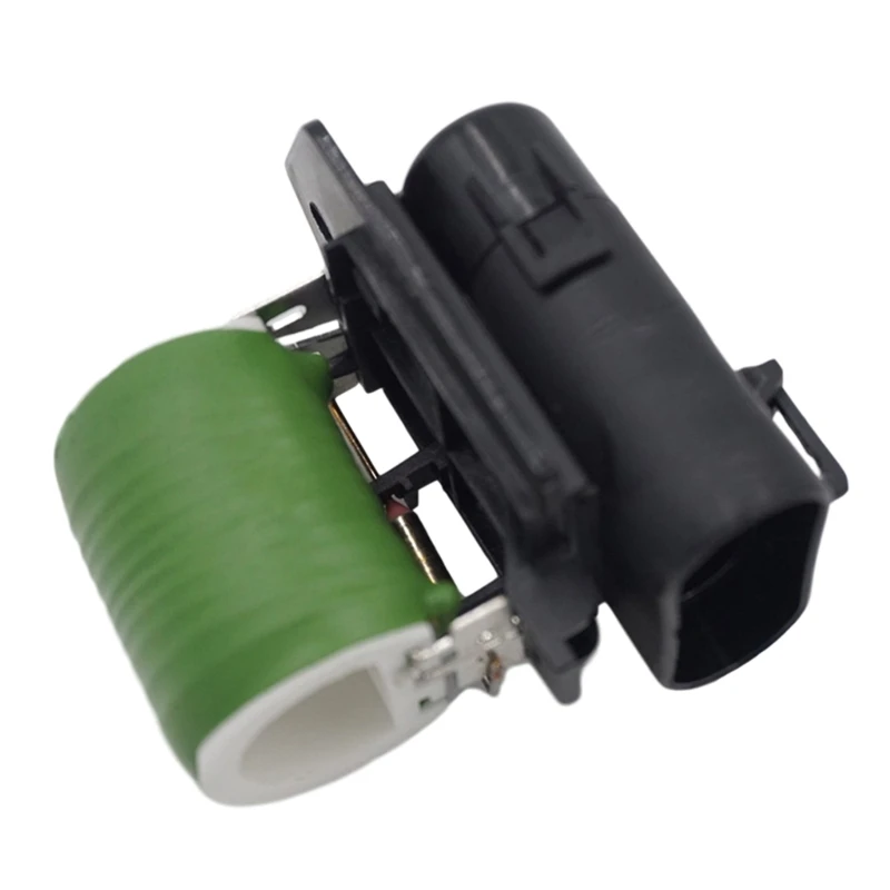 Reliable Automotive Part 55703589 Blower Motor Fan Resistor Durable Blower Resistor Plastic & Metal Blower Resistor