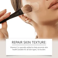 Concealer Moisturizing DD Cream Matte Longlasting Waterproof Refreshing Lightweight Conceal Acne Scars Under The Eyes Cosmetics 2