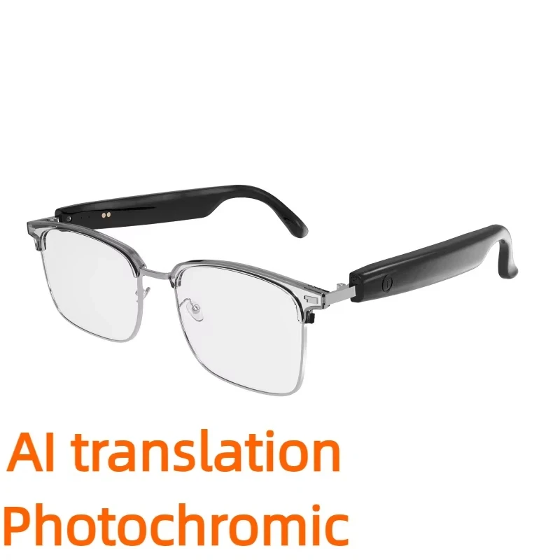 AI Silvery Black
