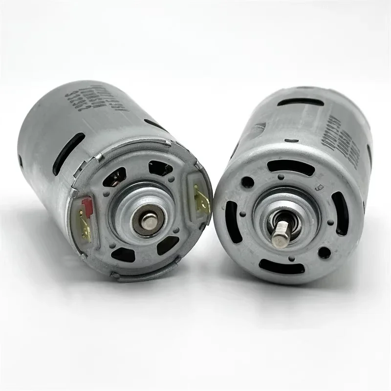 RS-755 1070719 마이크로 전기 모터 42mm 전면 볼 베어링 DC 6V 12V 18V 24V 4750RPM DIY 취미 장난감 모델용